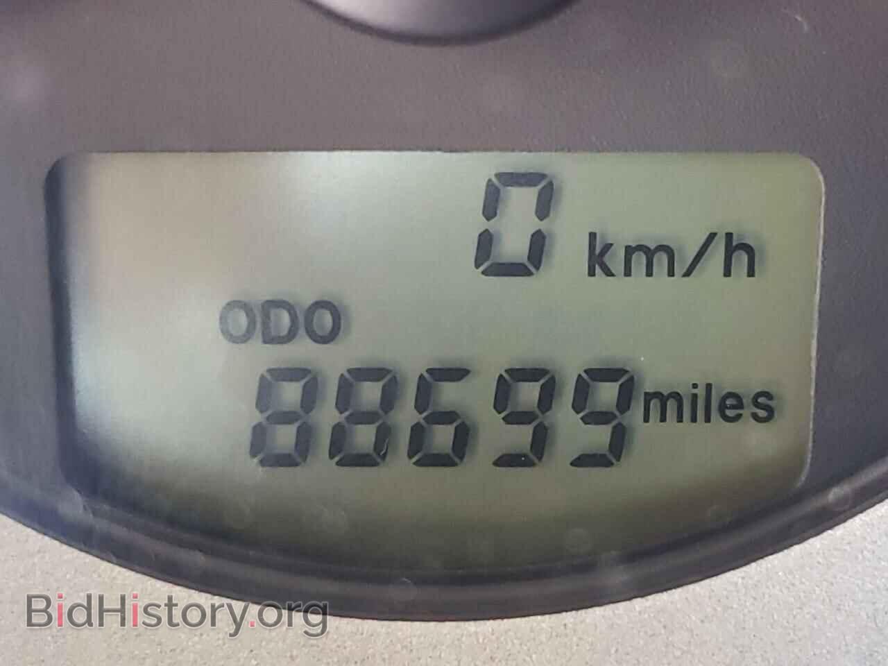2011 MITSUBISHI ECLIPSE - VIN: 4A37L3ET3BE001981 - Фото 8