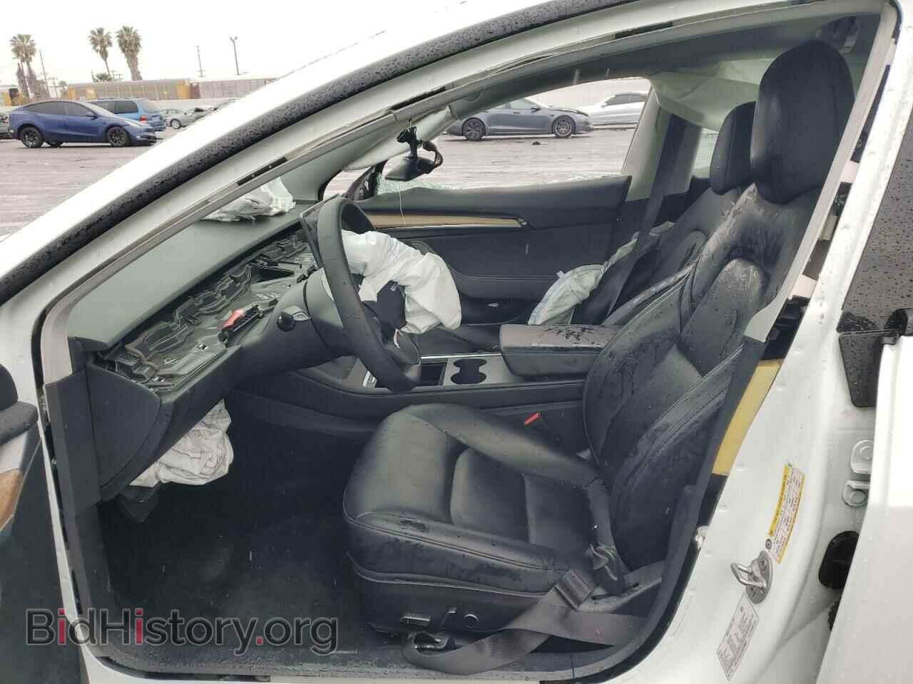2021 TESLA MODEL 3 - VIN: 5YJ3E1EA5MF996201 - Photo 7