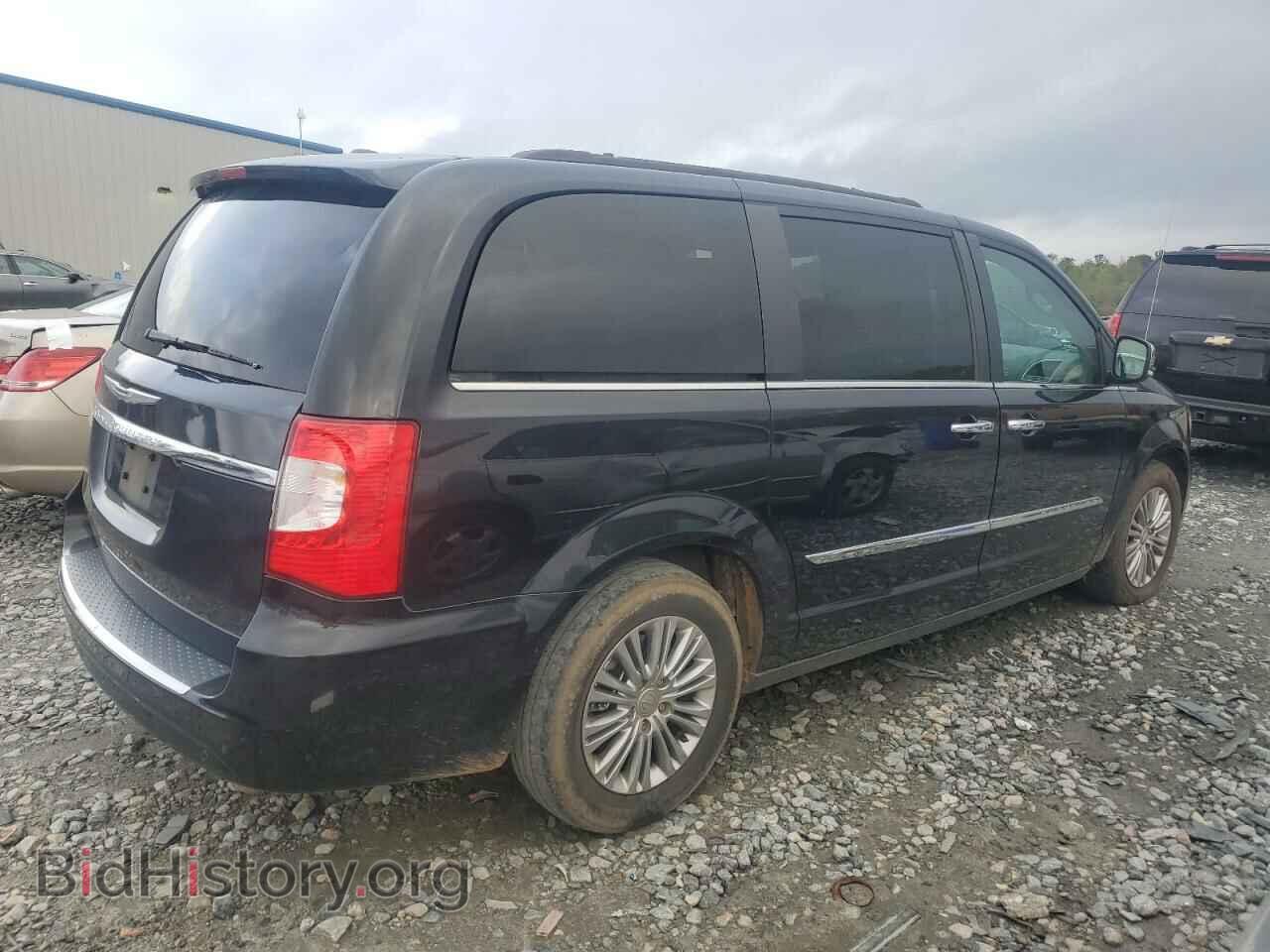 2016 CHRYSLER MINIVAN - VIN: 2C4RC1CG7GR208101 - Фото 3