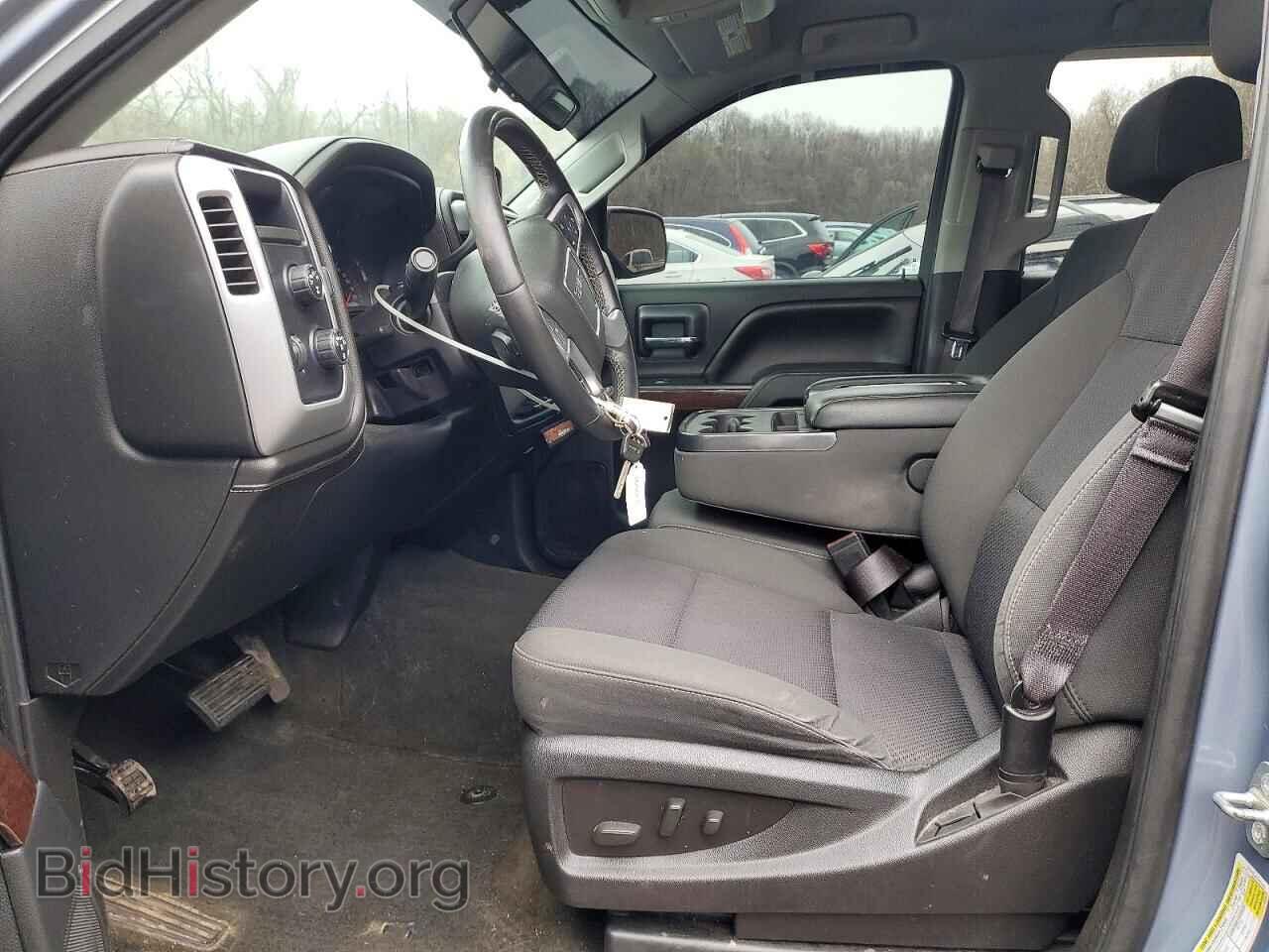 2015 GMC SIERRA - VIN: 1GTV2UEC4FZ244345 - Фото 7