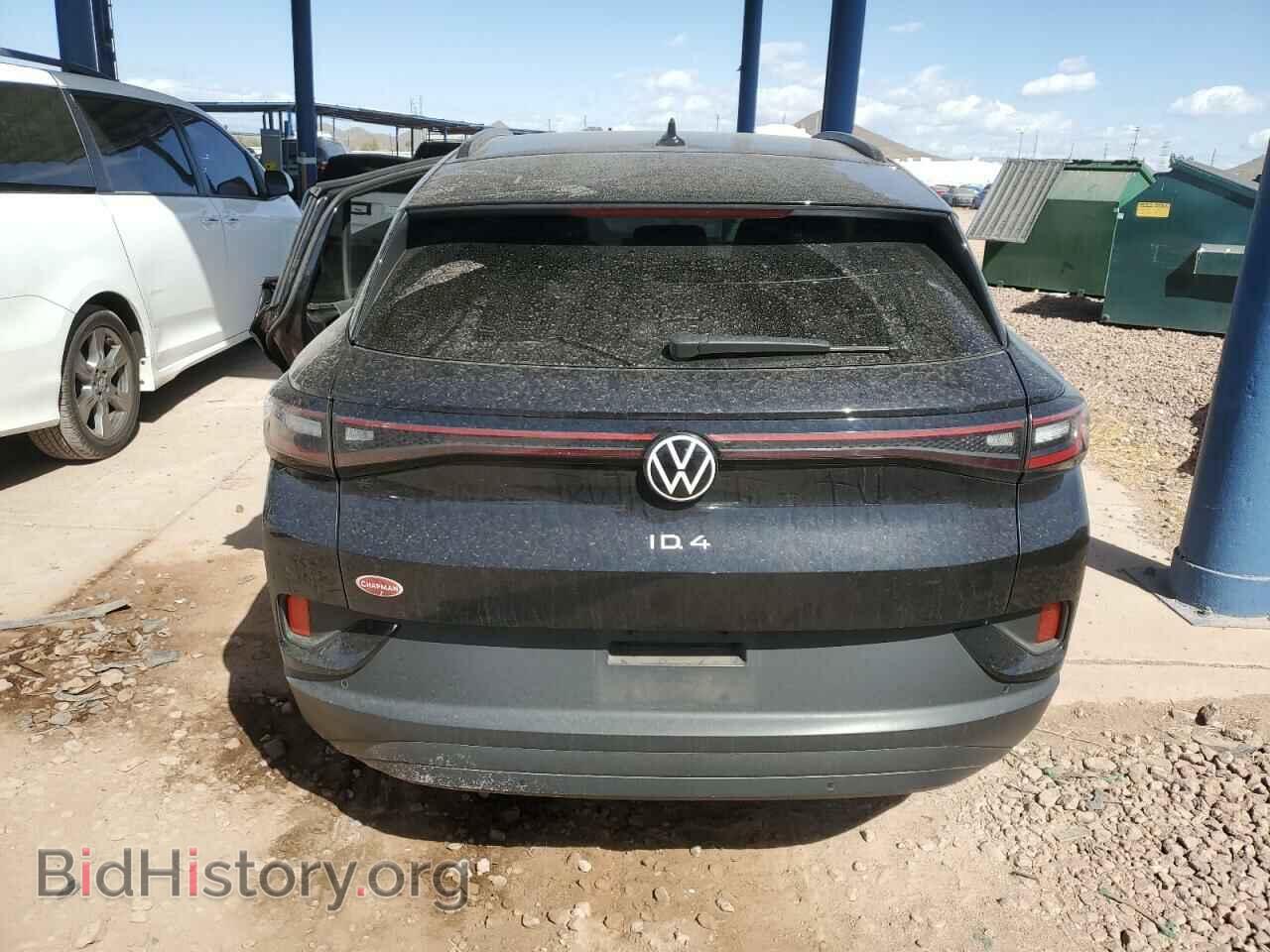 2023 VOLKSWAGEN ID.4 PRO - VIN: 1V2CMPE88PC008847 - Фото 6