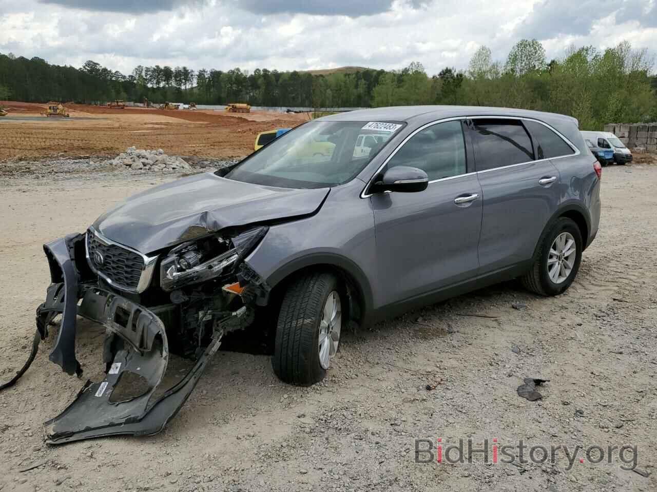 Photo 5XYPG4A5XLG613530 - KIA SORENTO 2020