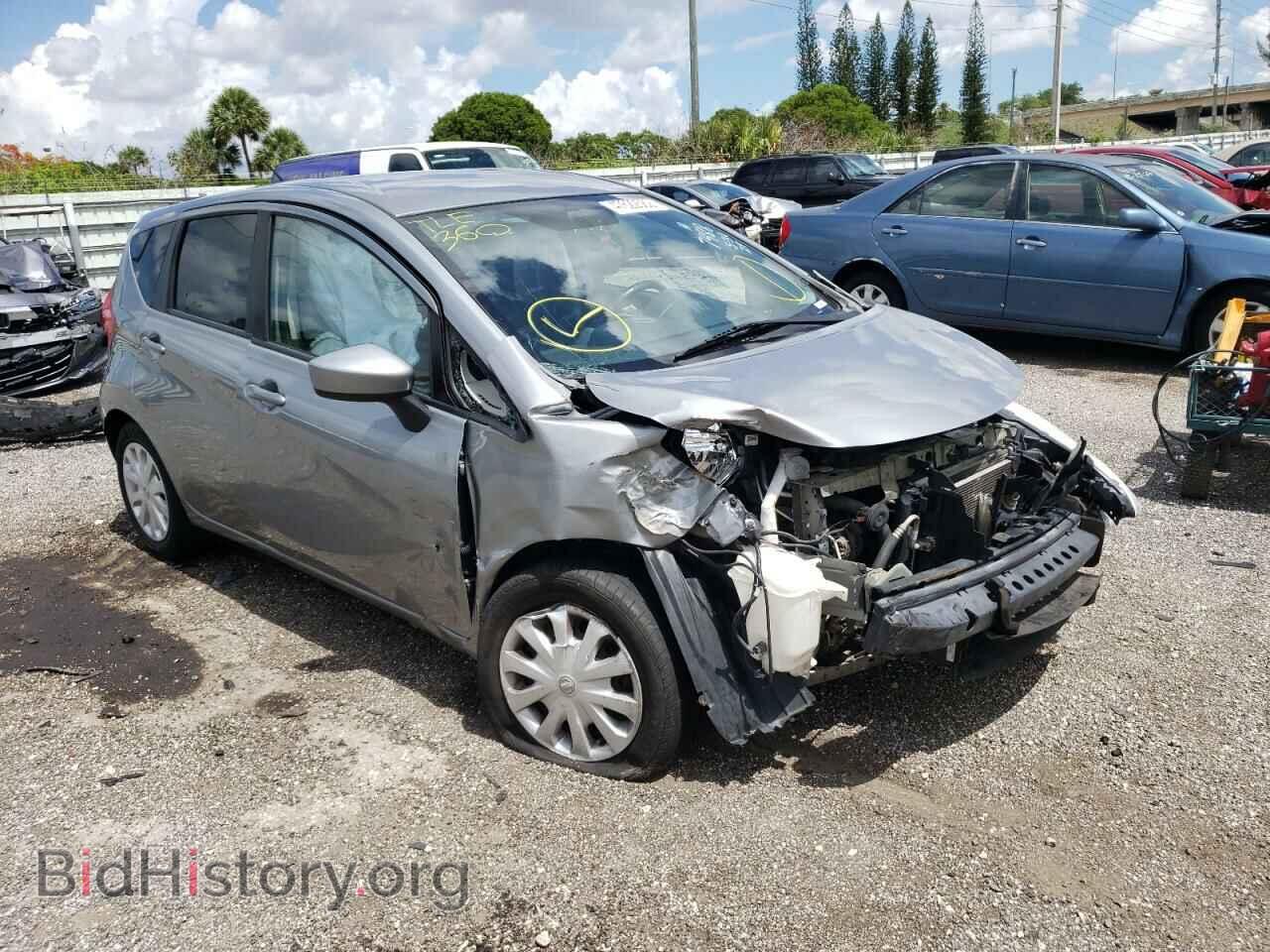 Photo 3N1CE2CP6FL427488 - NISSAN VERSA 2015