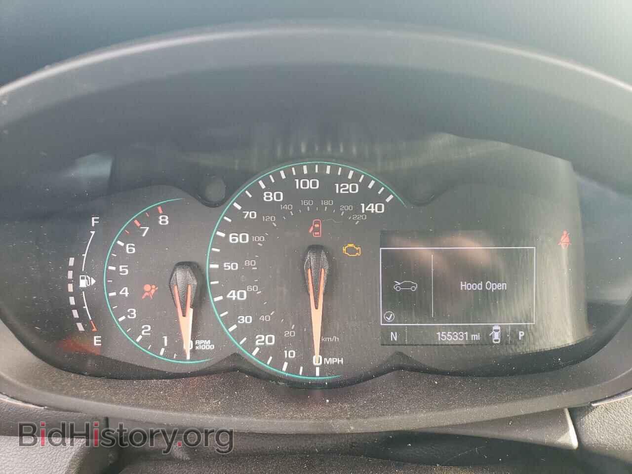 2020 CHEVROLET TRAX - VIN: KL7CJLSB5LB065037 - Фото 9