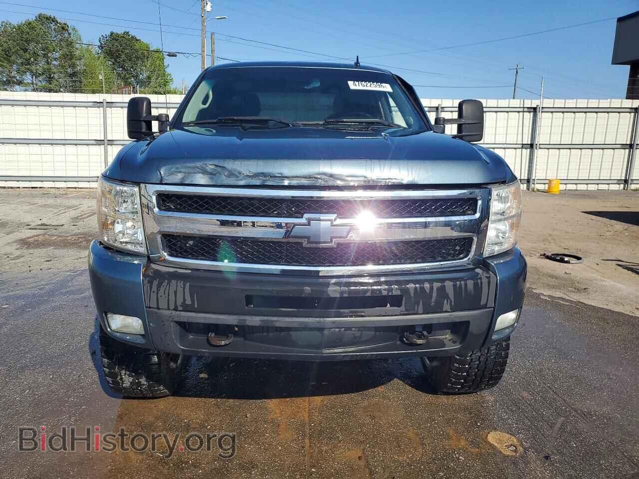 2013 CHEVROLET SILVERADO - VIN: 3GCPKSE70DG320608 - Фото 5