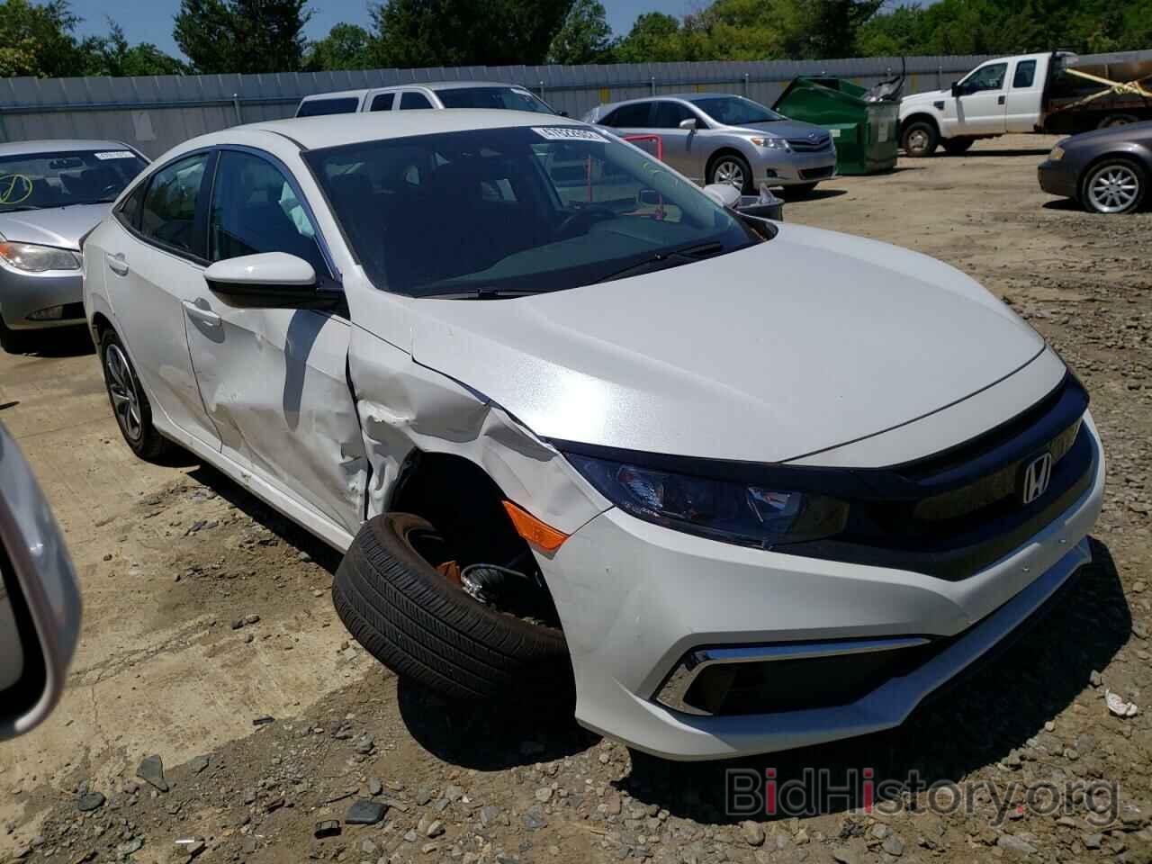 Photo 2HGFC2F6XMH508245 - HONDA CIVIC 2021