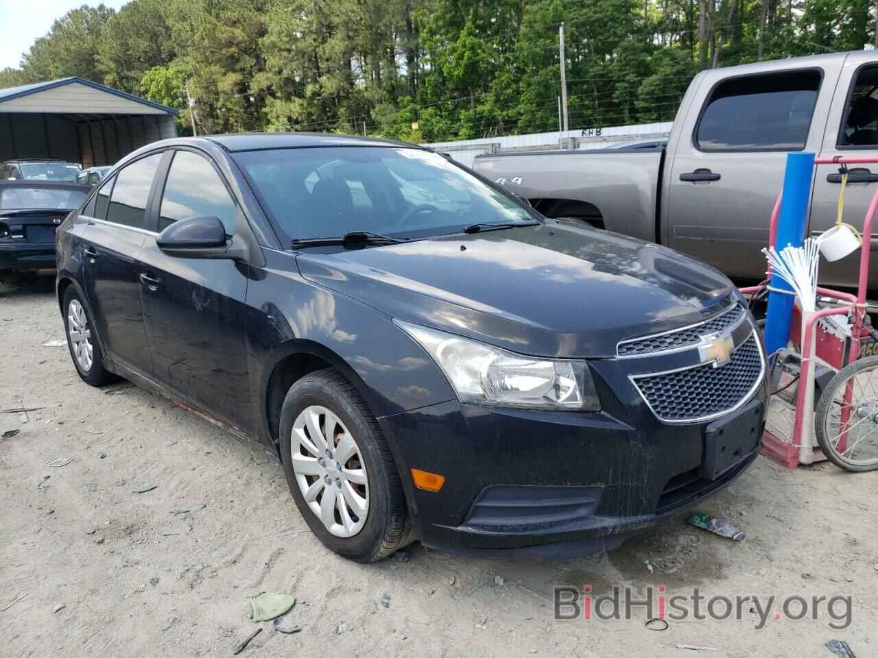 Photo 1G1PF5S97B7120239 - CHEVROLET CRUZE 2011