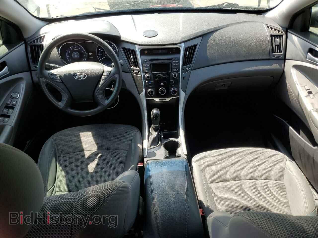 2014 HYUNDAI SONATA - VIN: 5NPEB4AC5EH902136 - Фото 8