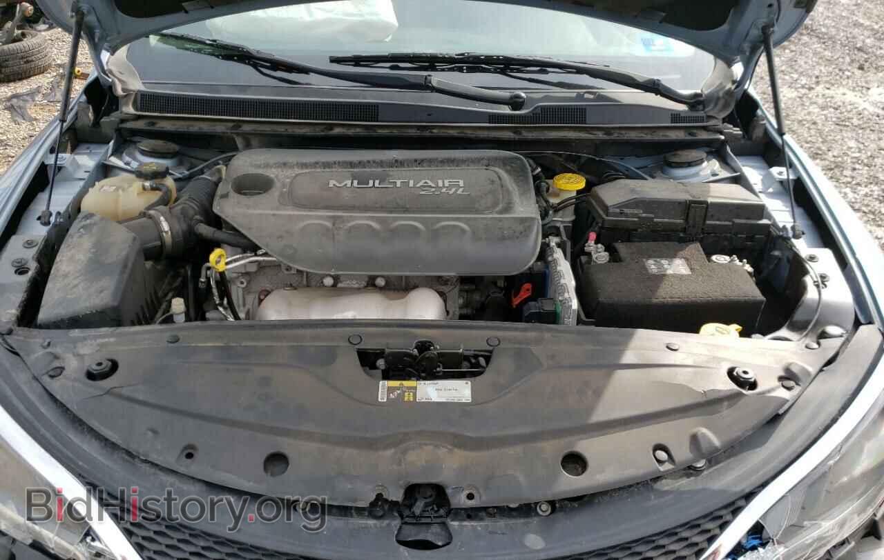 2015 CHRYSLER 200 - VIN: 1C3CCCAB2FN659901 - Photo 7