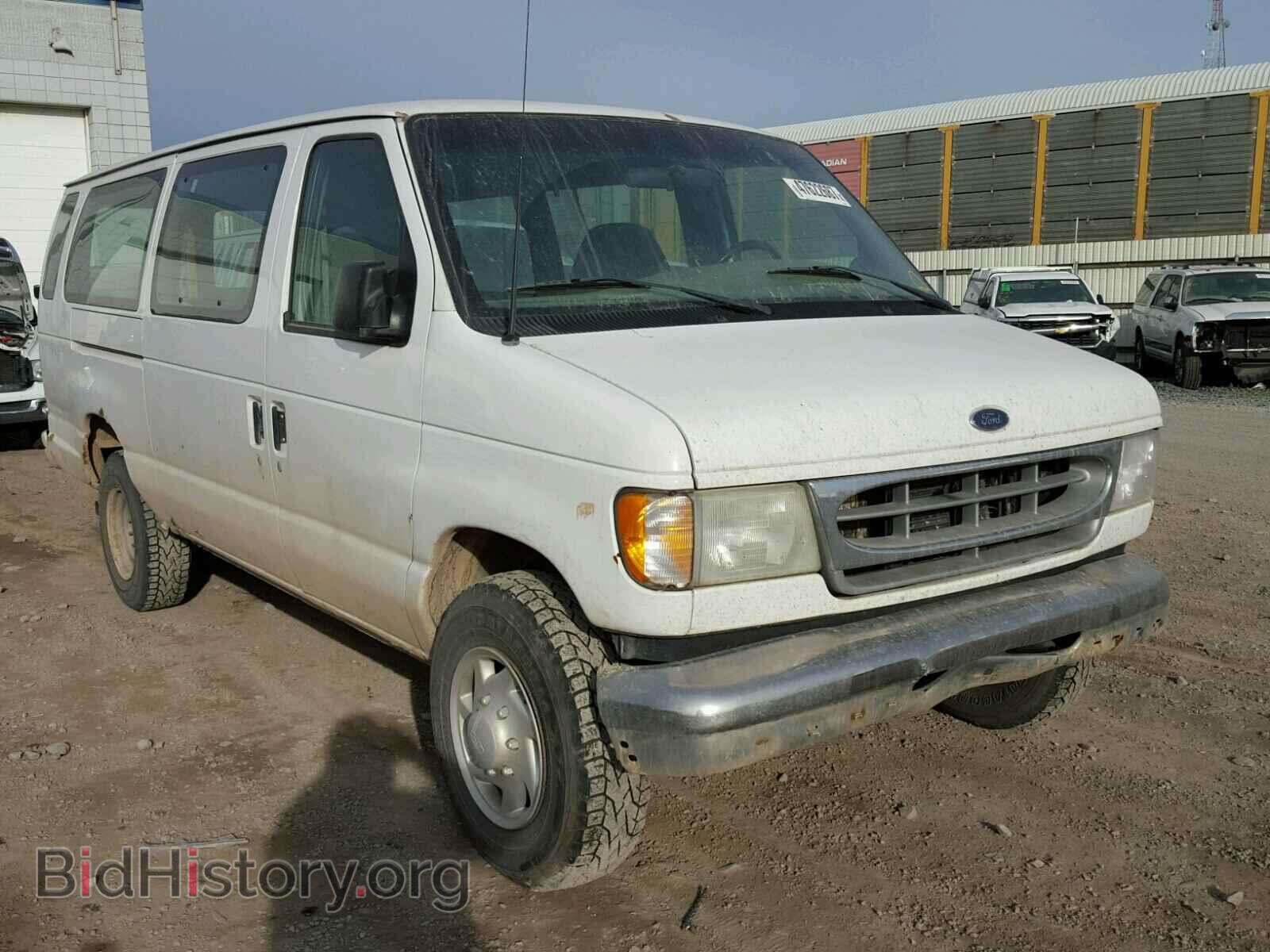 Фотография 1FBSS31S92HA85613 - FORD ECONOLINE 2002