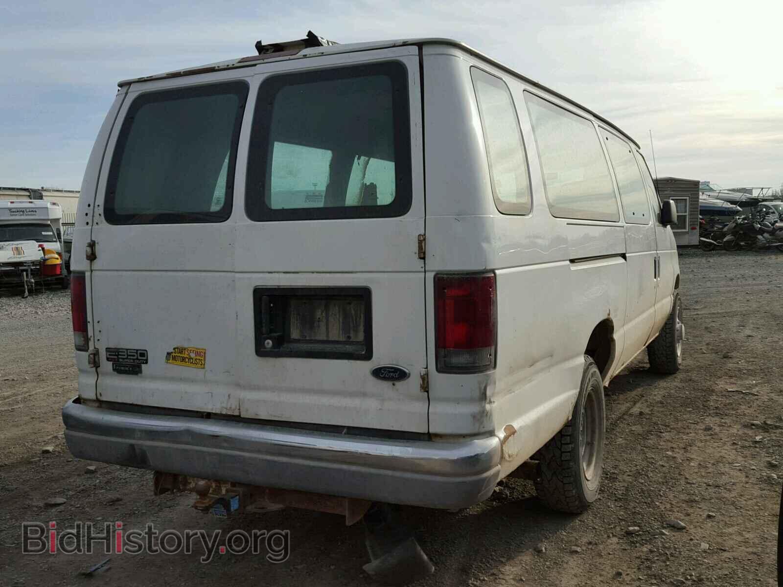 2002 FORD ECONOLINE - VIN: 1FBSS31S92HA85613 - Photo 4