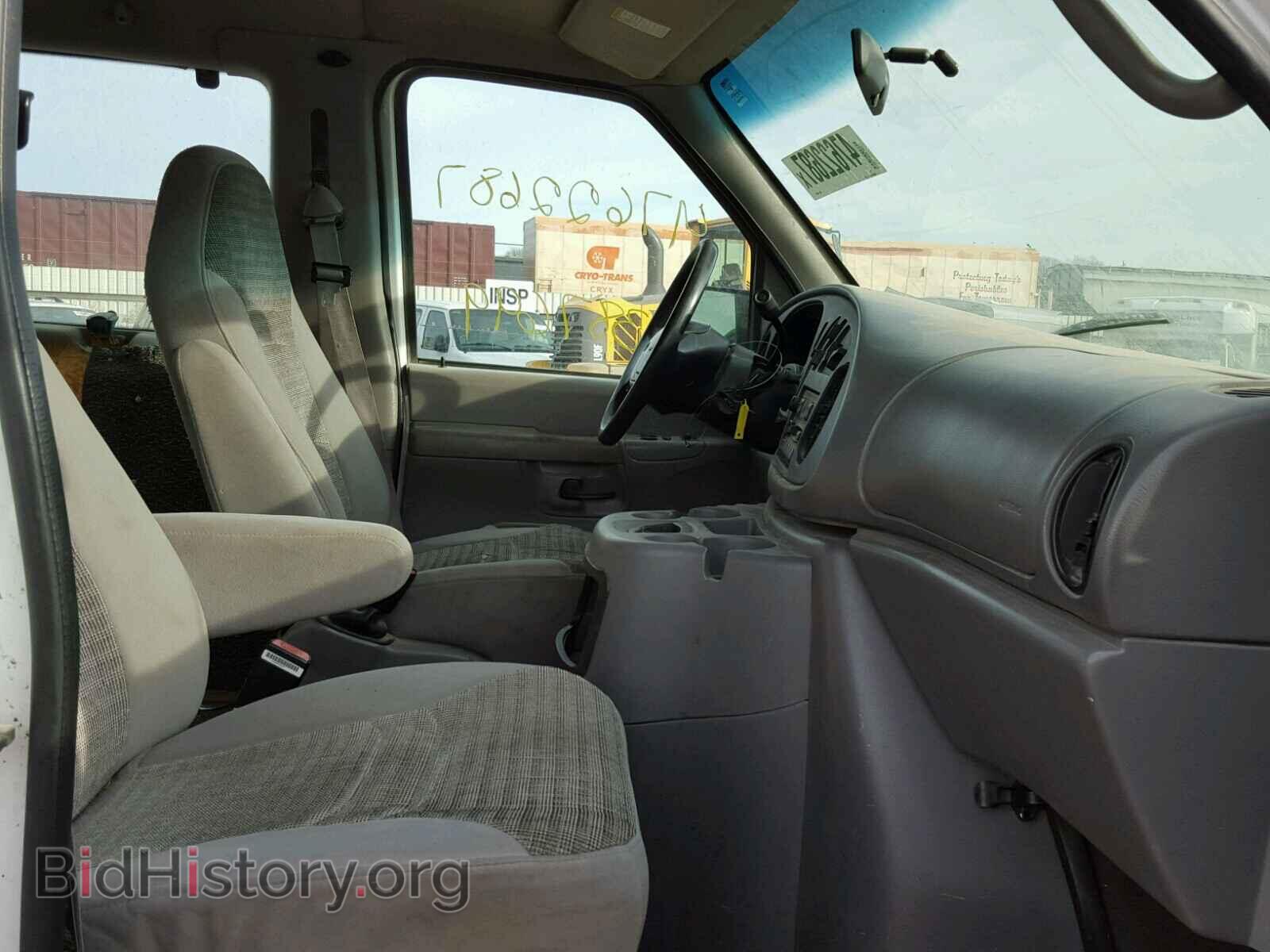 2002 FORD ECONOLINE - VIN: 1FBSS31S92HA85613 - Photo 5