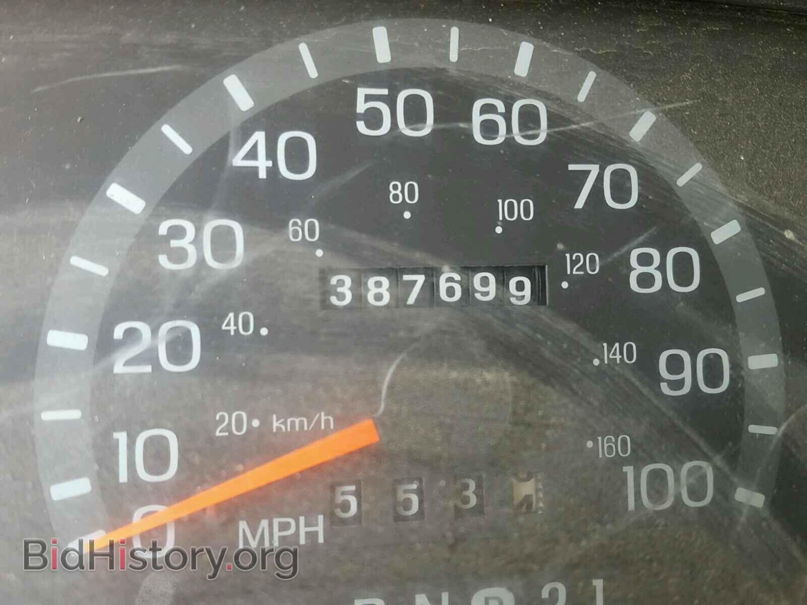 2002 FORD ECONOLINE - VIN: 1FBSS31S92HA85613 - Photo 8