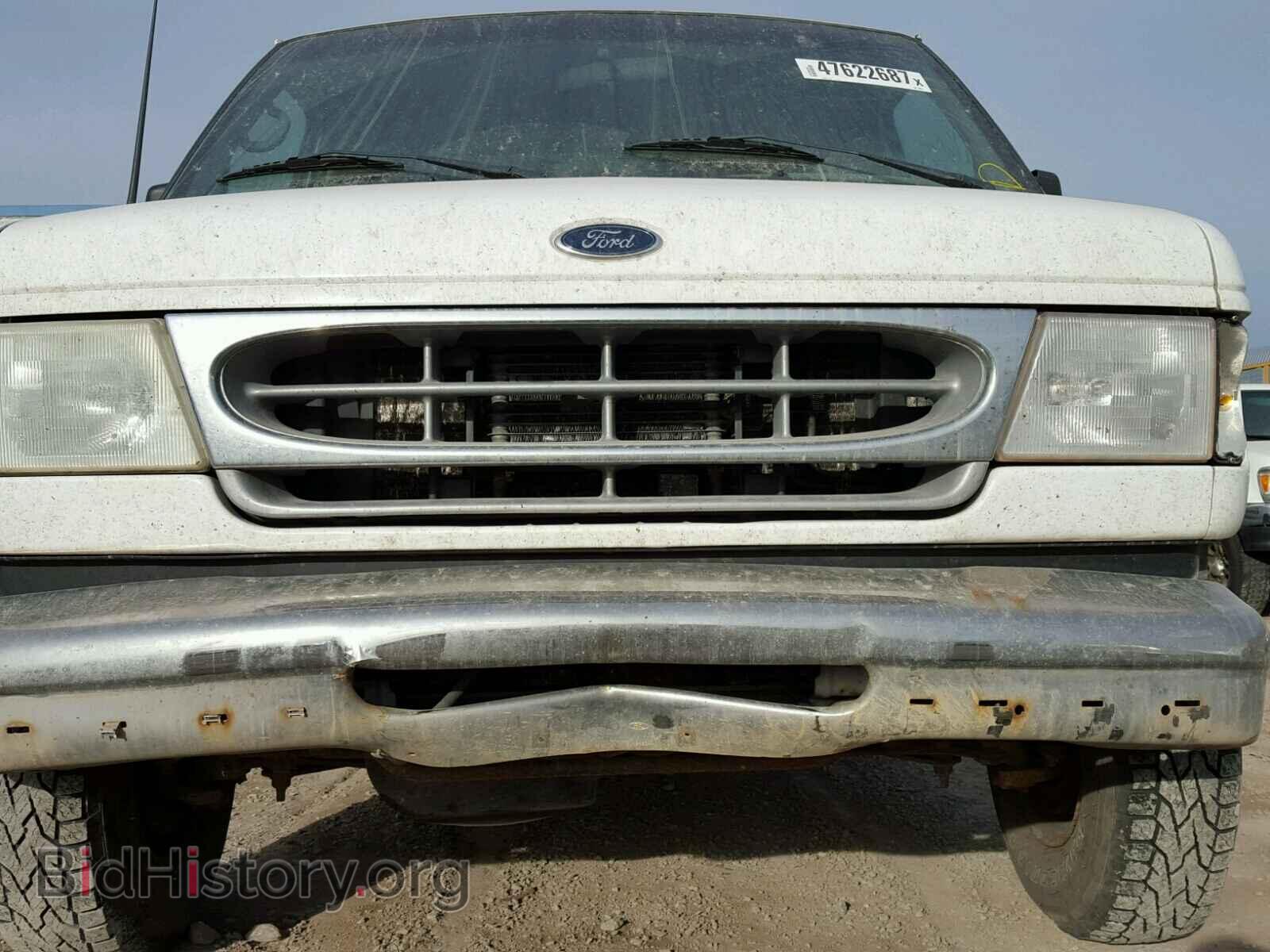 2002 FORD ECONOLINE - VIN: 1FBSS31S92HA85613 - Photo 9