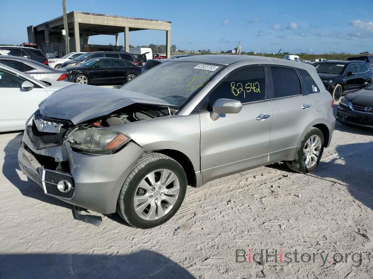 Photo 5J8TB1H56AA008193 - ACURA RDX 2010