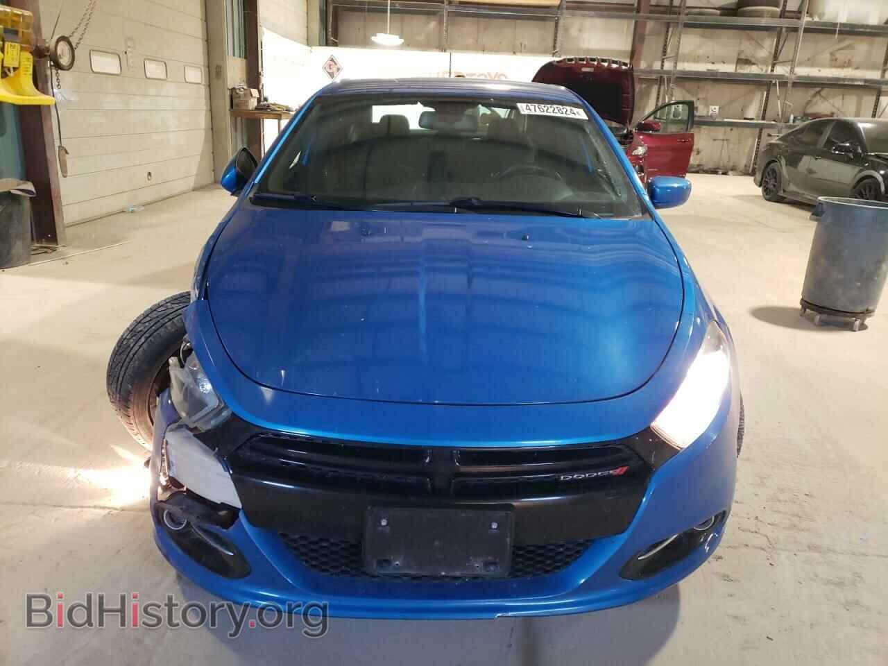 2015 DODGE DART - VIN: 1C3CDFBBXFD421264 - Фото 5