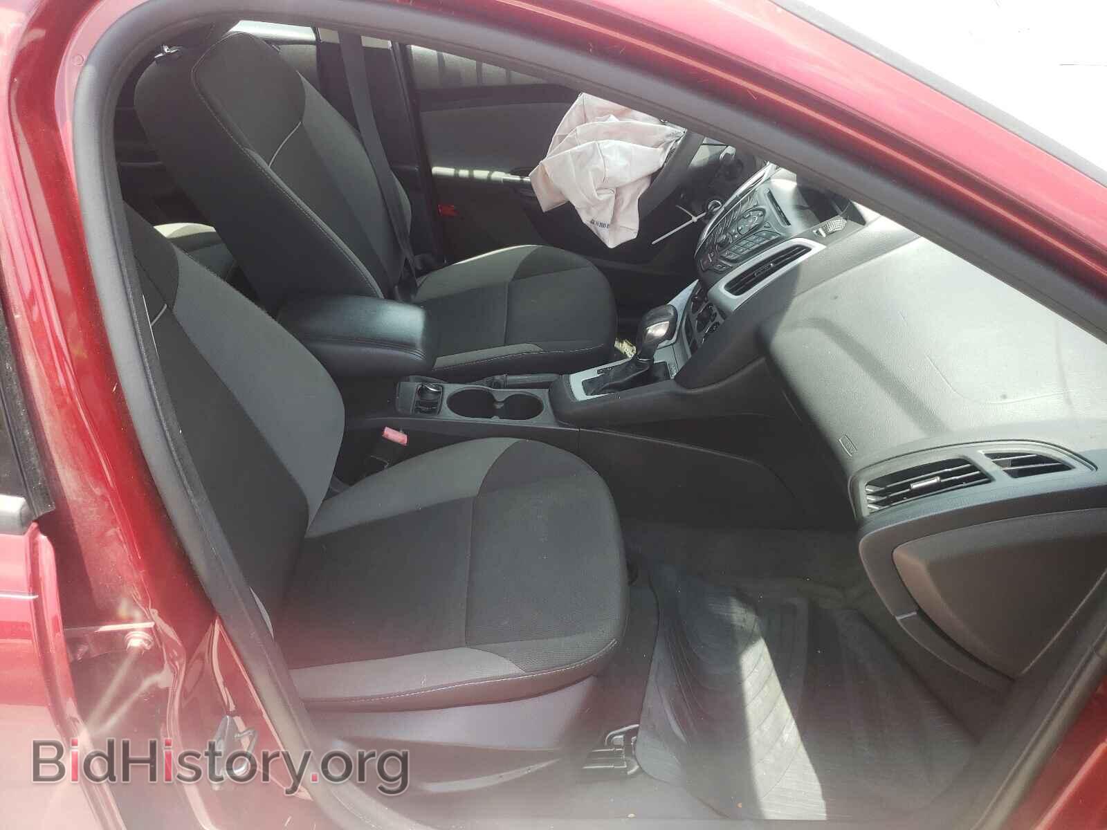 2013 FORD FOCUS - VIN: 1FADP3F21DL294980 - Фото 5
