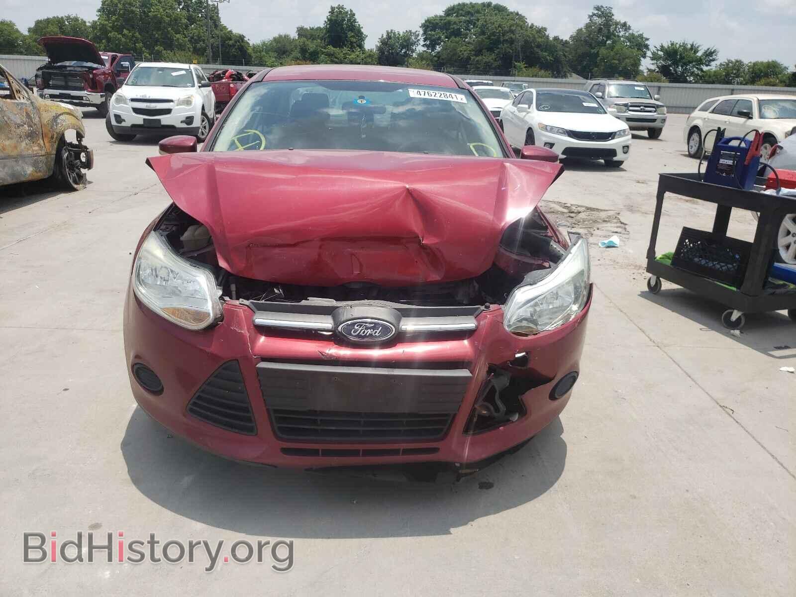 2013 FORD FOCUS - VIN: 1FADP3F21DL294980 - Фото 9