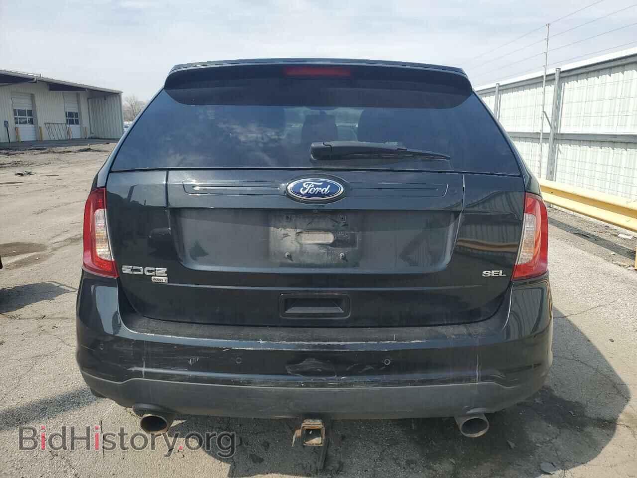 2013 FORD EDGE - VIN: 2FMDK4JC9DBB42519 - Фото 6