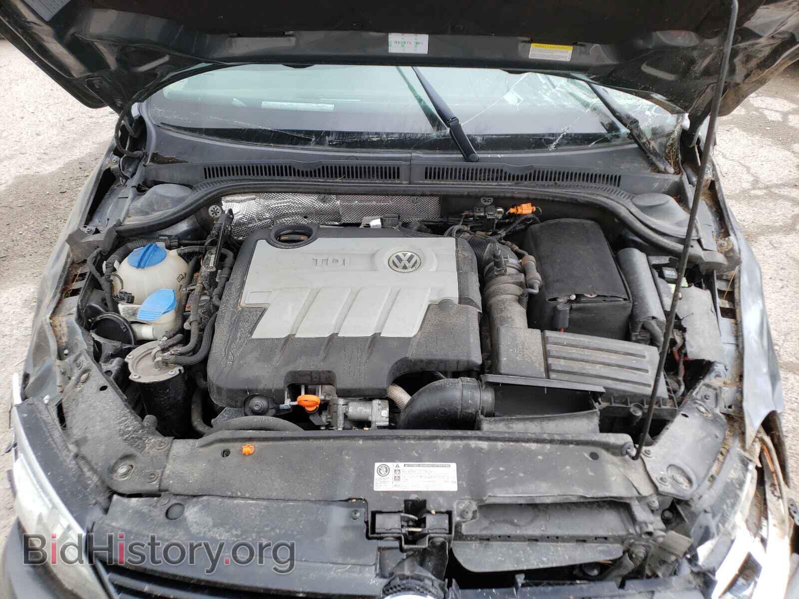2012 VOLKSWAGEN JETTA - VIN: 3VWLL7AJ7CM317907 - Фото 7