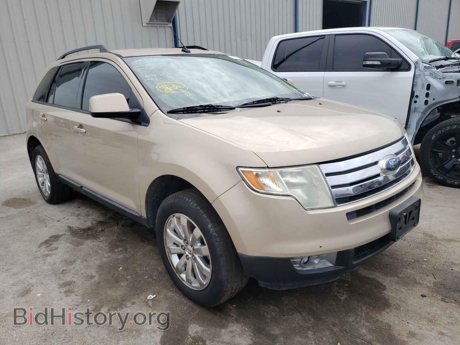 Photo 2FMDK48C07BB59767 - FORD EDGE 2007