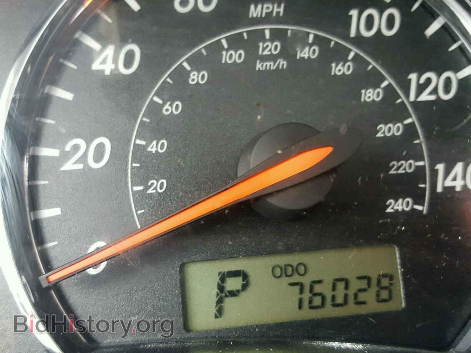 2011 TOYOTA COROLLA BA - VIN: 2T1BU4EE5BC752407 - Фото 8