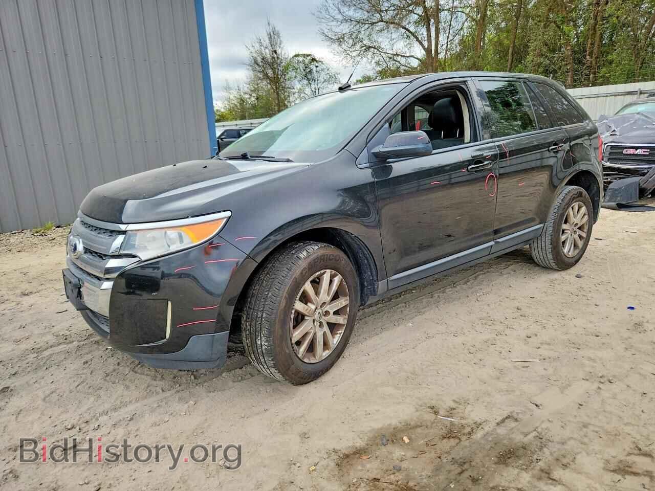 Photo 2FMDK4JC4EBA88774 - FORD EDGE 2014