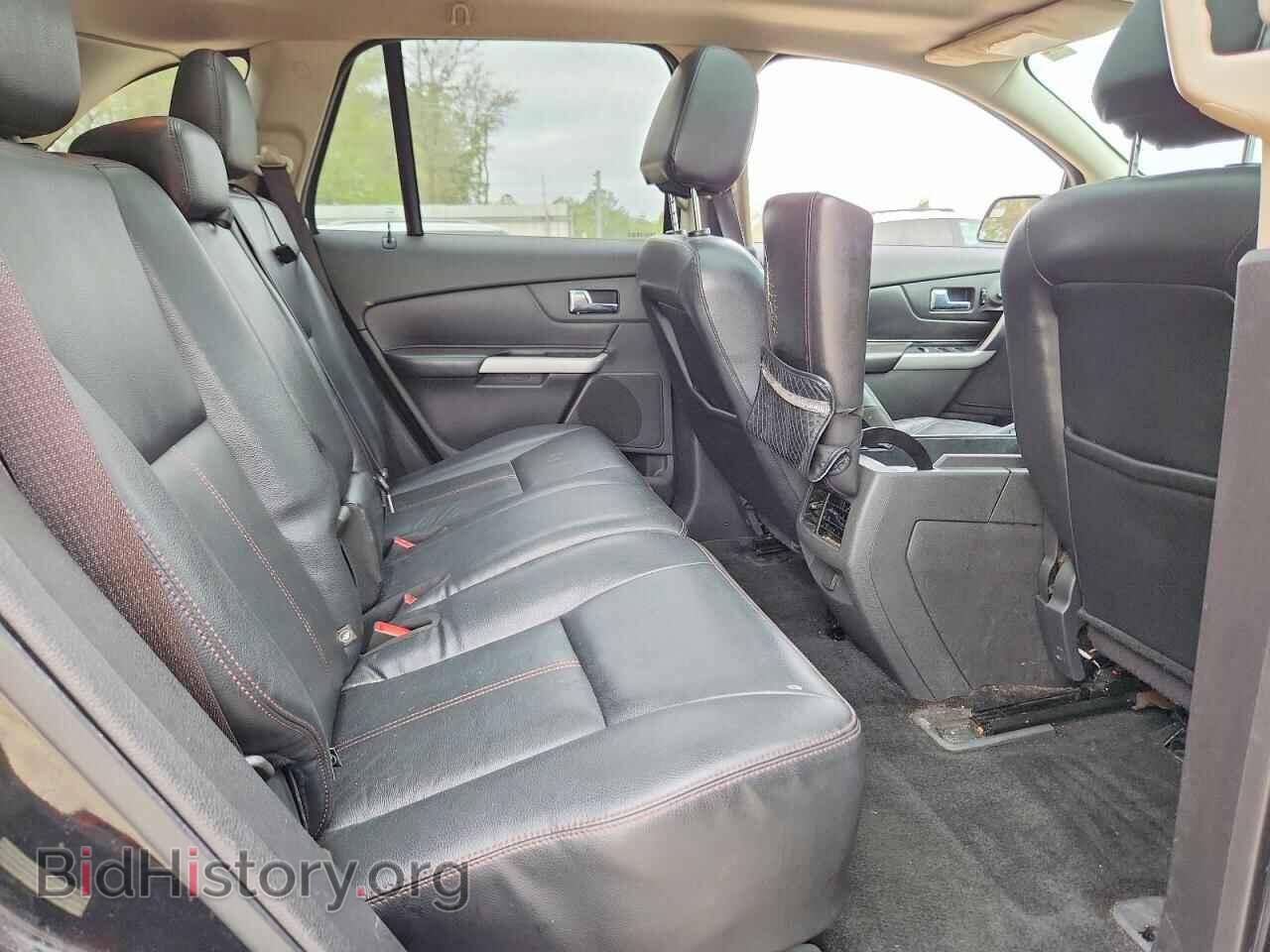 2014 FORD EDGE - VIN: 2FMDK4JC4EBA88774 - Photo 11