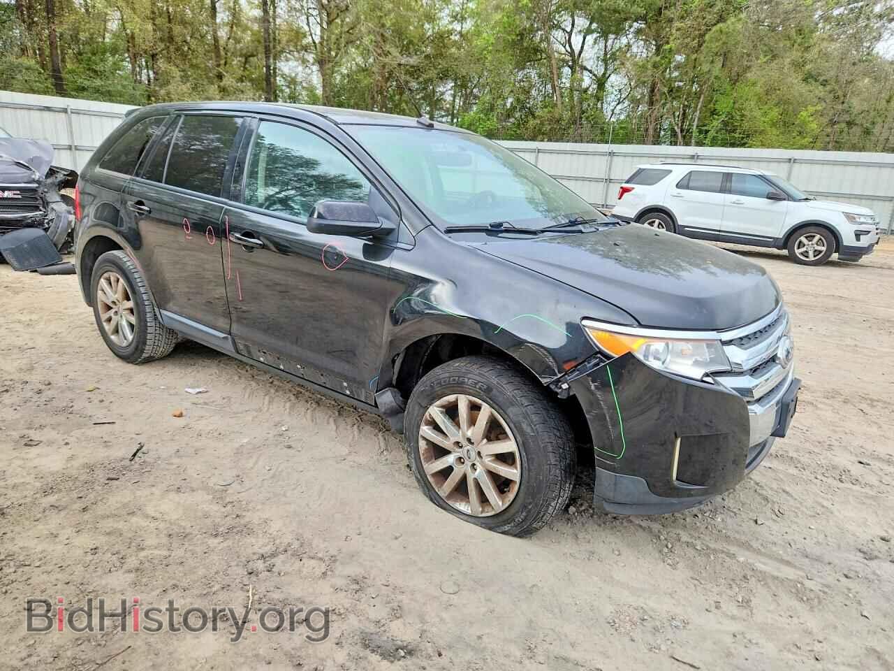2014 FORD EDGE - VIN: 2FMDK4JC4EBA88774 - Photo 4