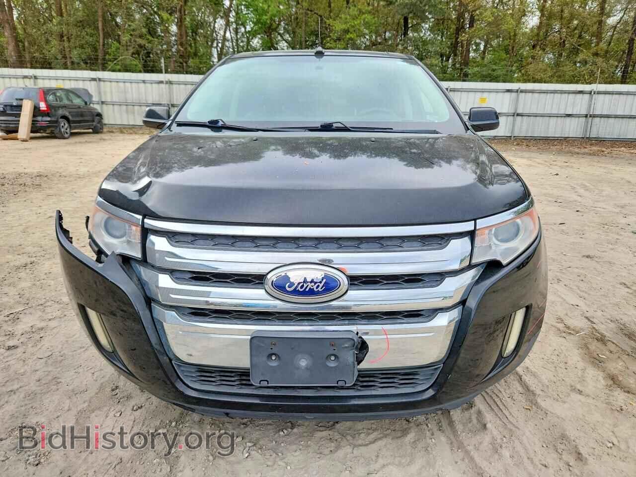 2014 FORD EDGE - VIN: 2FMDK4JC4EBA88774 - Photo 5