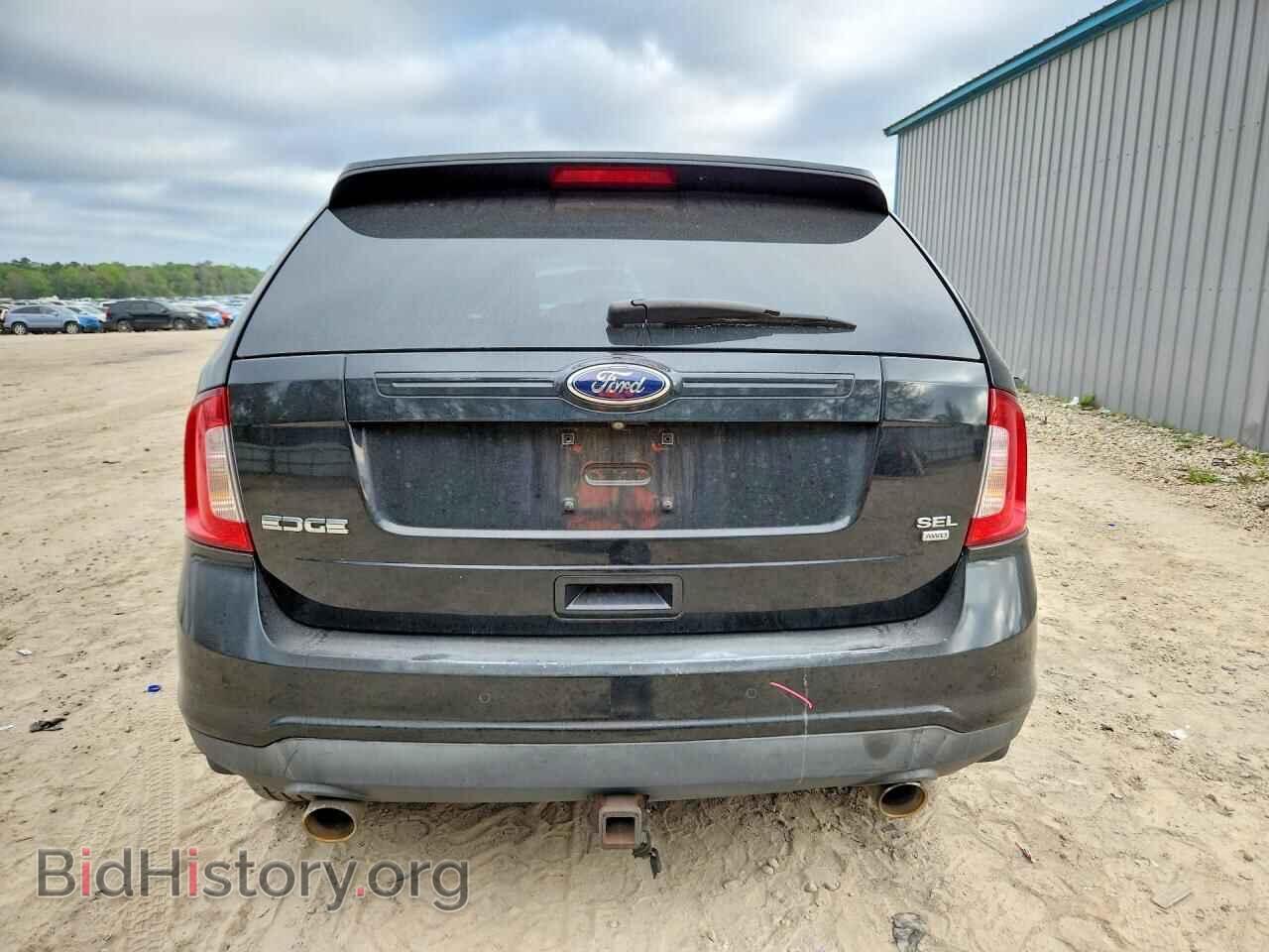 2014 FORD EDGE - VIN: 2FMDK4JC4EBA88774 - Photo 6