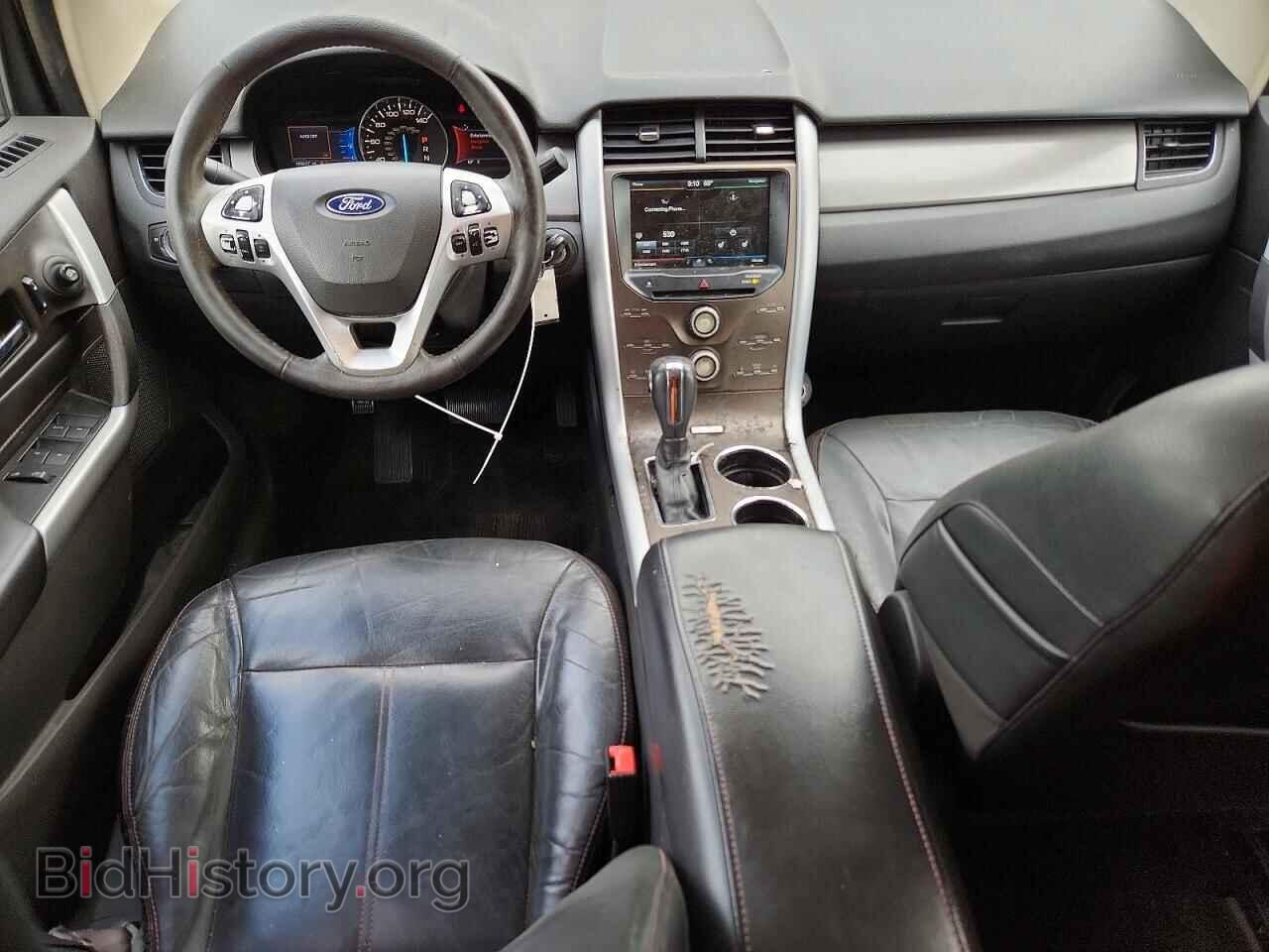 2014 FORD EDGE - VIN: 2FMDK4JC4EBA88774 - Photo 8