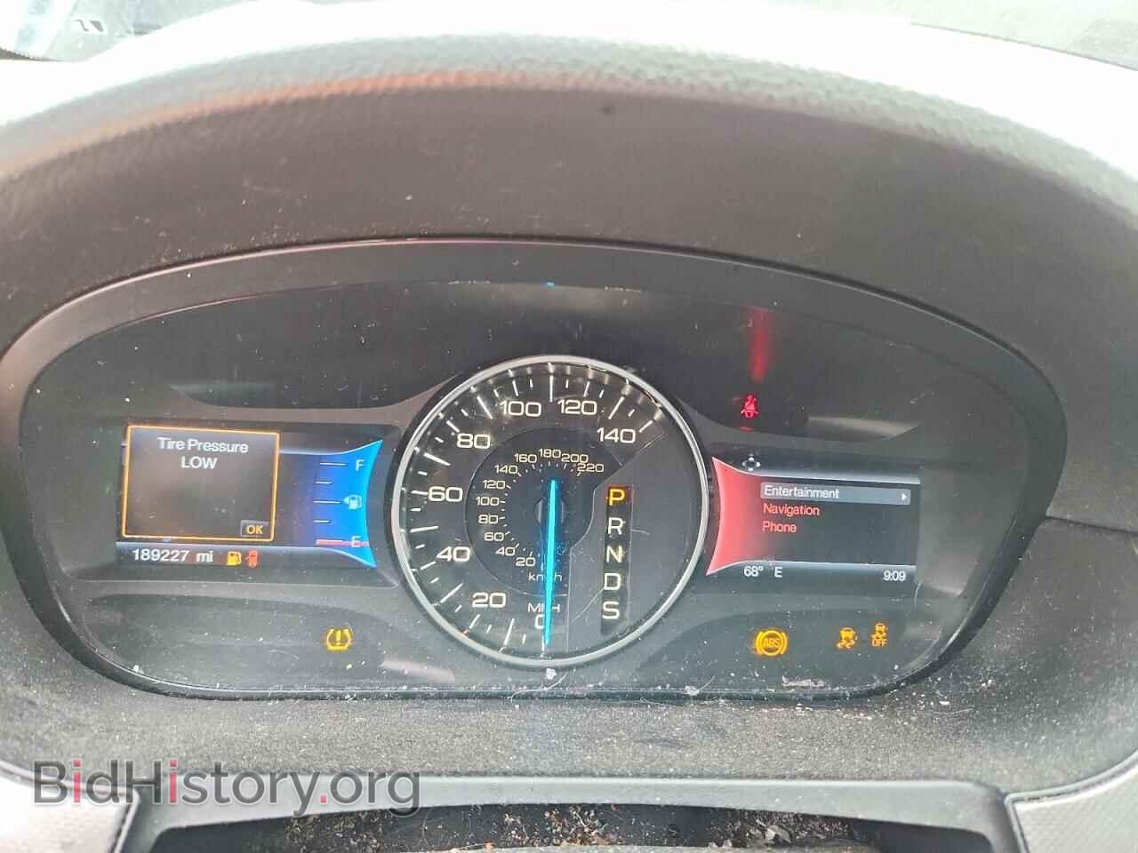 2014 FORD EDGE - VIN: 2FMDK4JC4EBA88774 - Photo 9