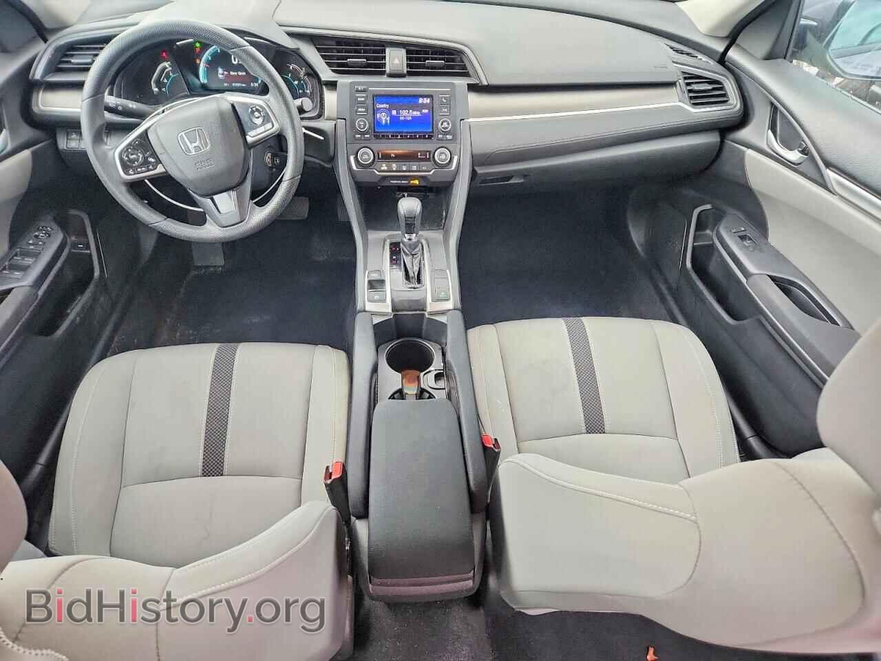 2019 HONDA CIVIC - VIN: 2HGFC2F69KH509321 - Фото 8