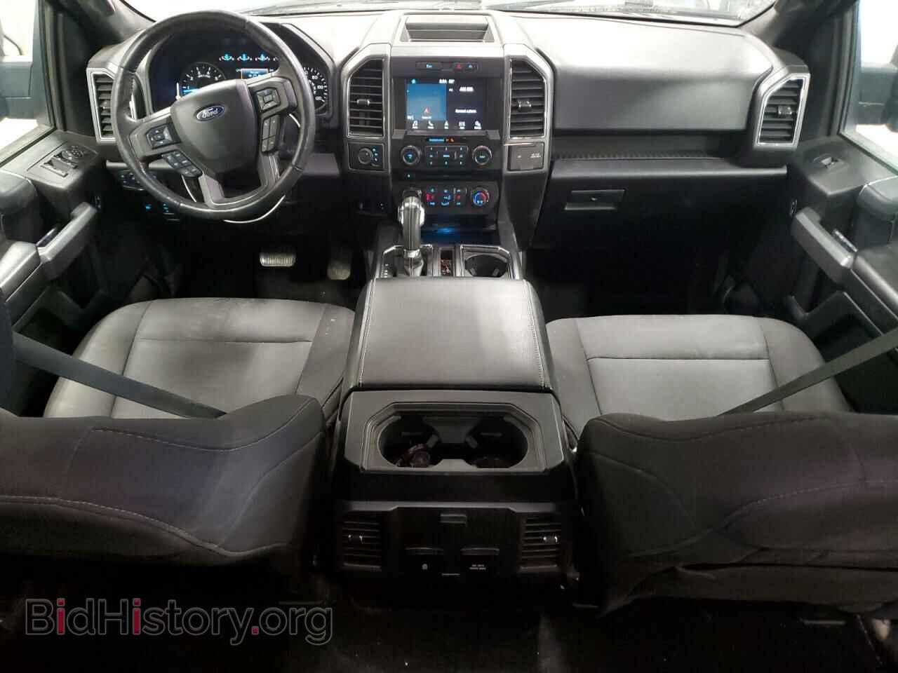 2018 FORD F-150 - VIN: 1FTEW1EP9JFC13253 - Фото 8