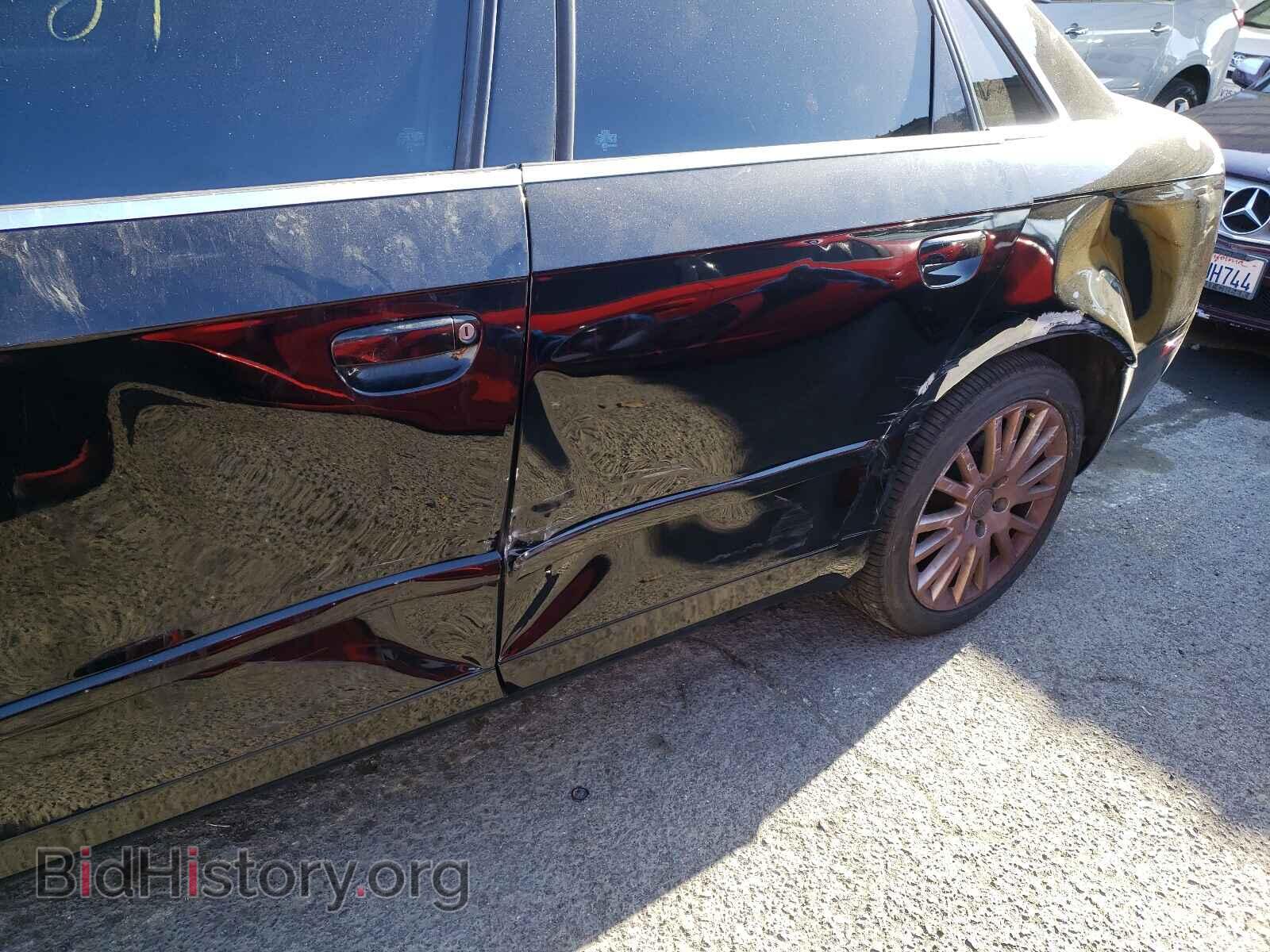 2007 AUDI A4 - VIN: WAUDF78E97A140929 - Photo 9