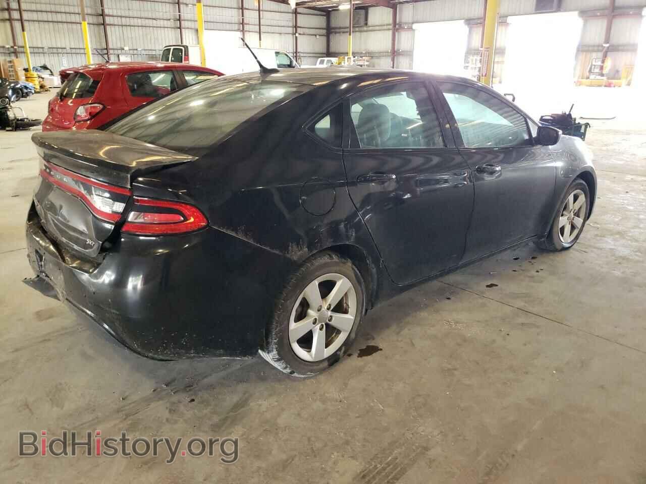 2015 DODGE DART - VIN: 1C3CDFBB3FD319627 - Фото 3