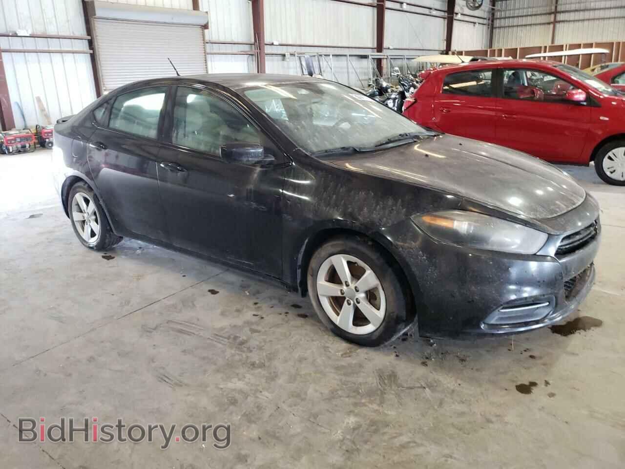 2015 DODGE DART - VIN: 1C3CDFBB3FD319627 - Фото 4