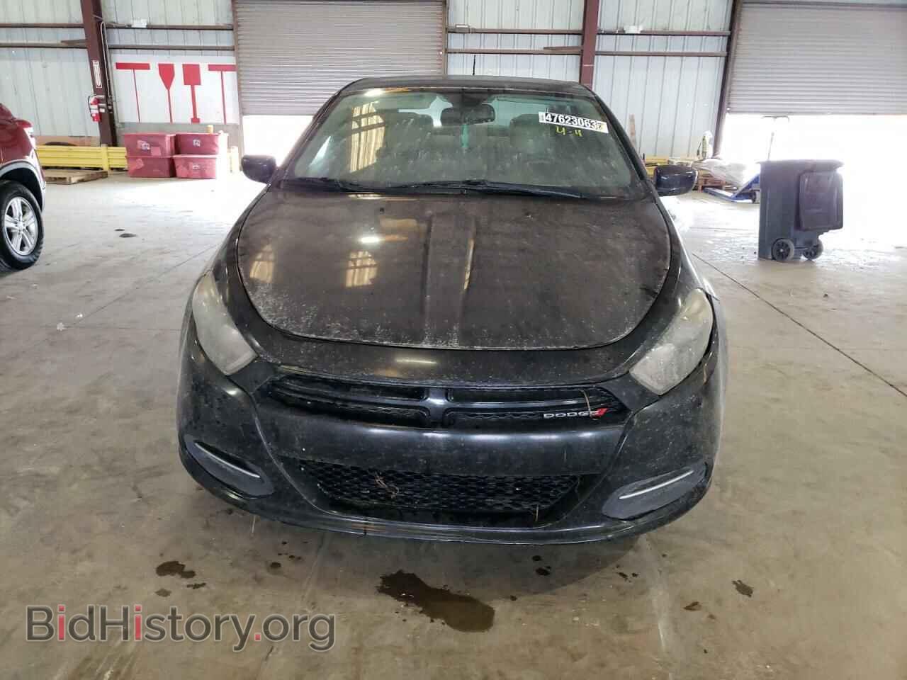 2015 DODGE DART - VIN: 1C3CDFBB3FD319627 - Фото 5