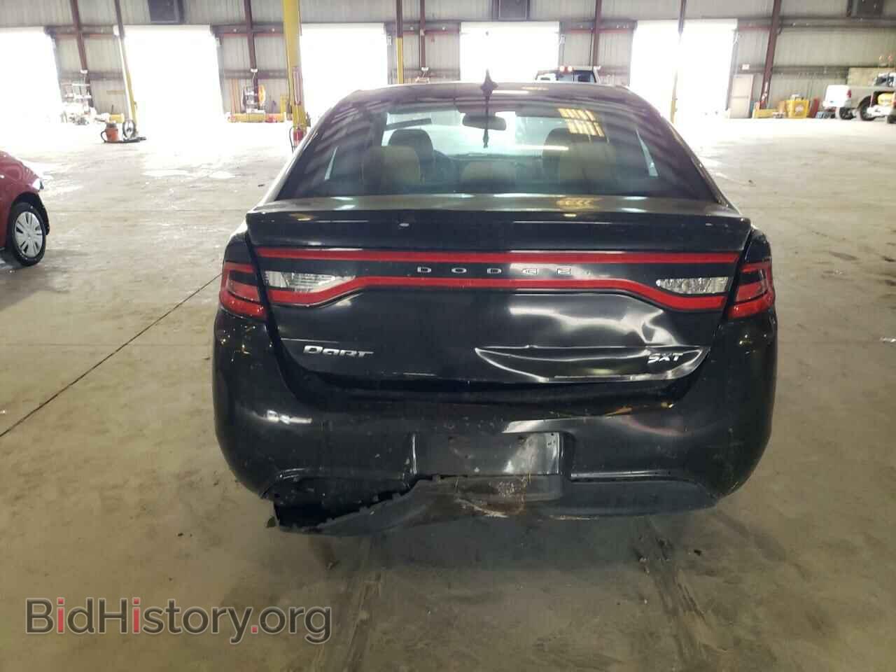 2015 DODGE DART - VIN: 1C3CDFBB3FD319627 - Фото 6