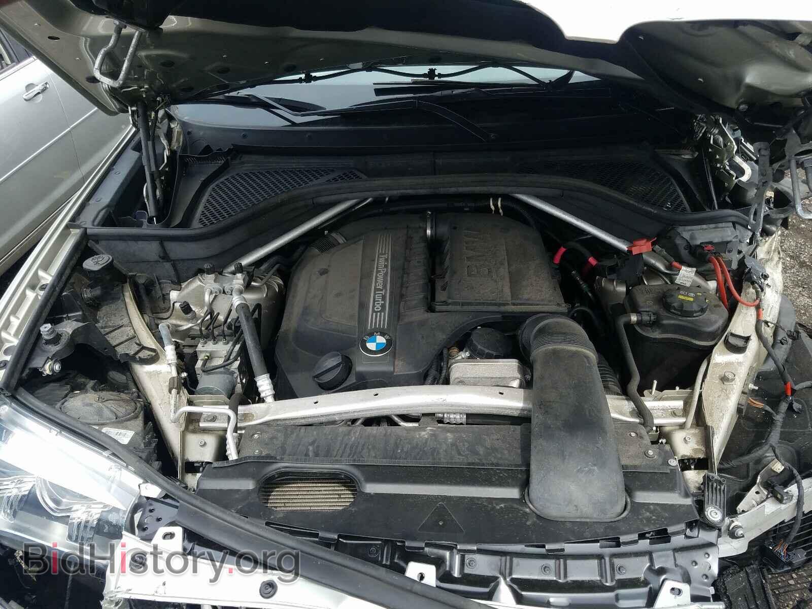2014 BMW X5 - VIN: 5UXKR0C55E0H25897 - Фото 7