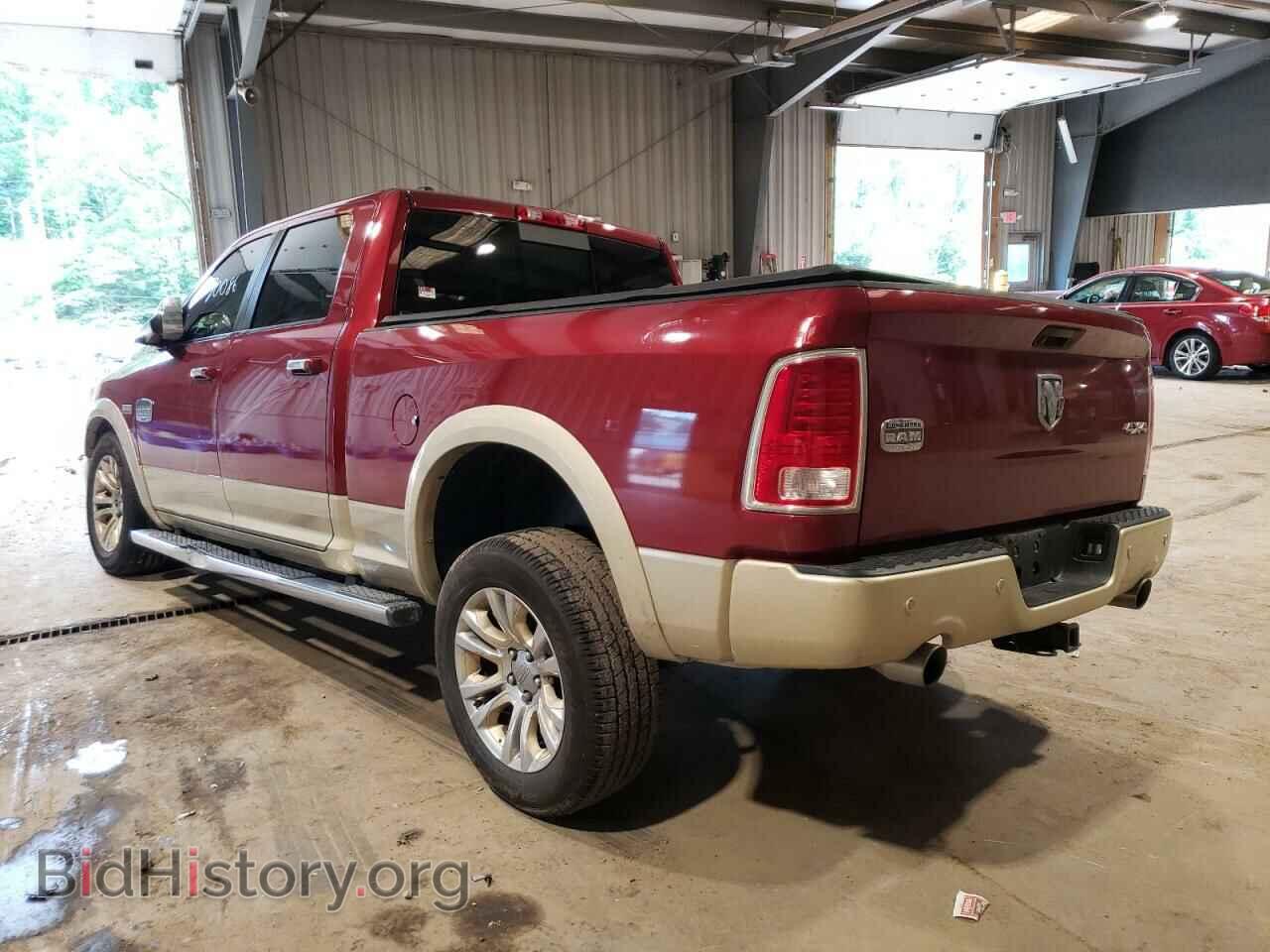 2014 RAM 1500 - VIN: 1C6RR7WT0ES212715 - Фото 3