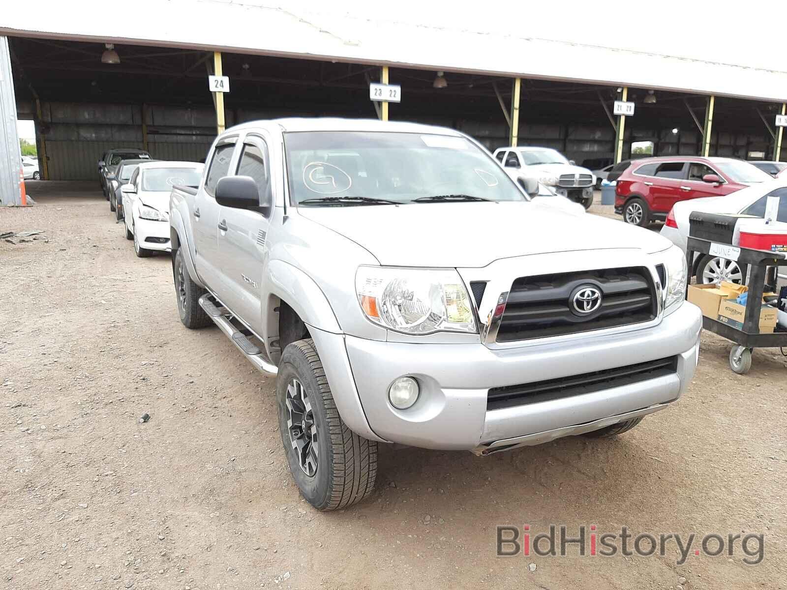 Фотография 5TEJU62NX7Z339380 - TOYOTA TACOMA 2007