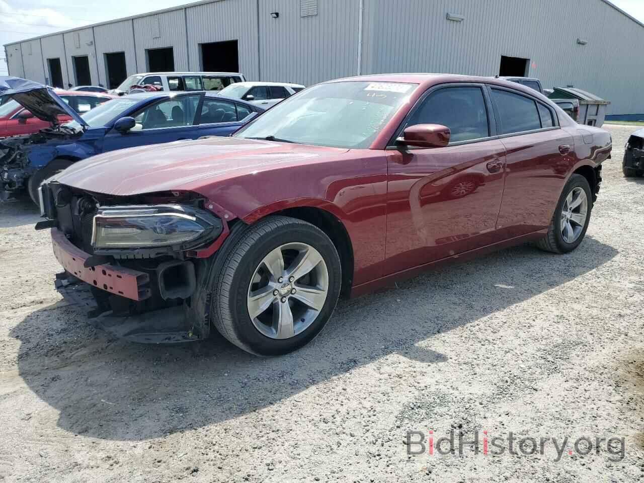 Photo 2C3CDXHG6JH156783 - DODGE CHARGER 2018