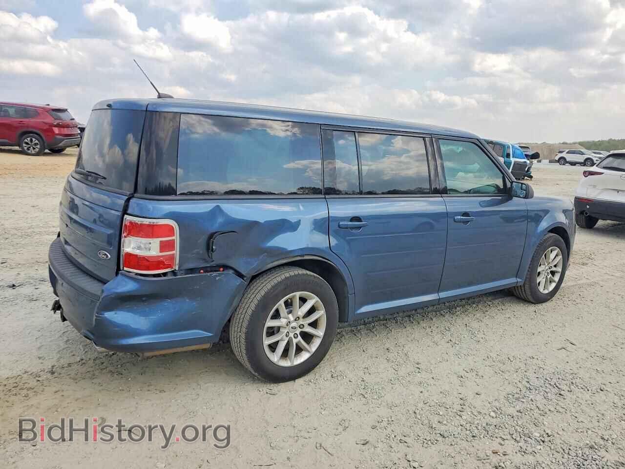 2019 FORD FLEX - VIN: 2FMGK5B84KBA06728 - Photo 3