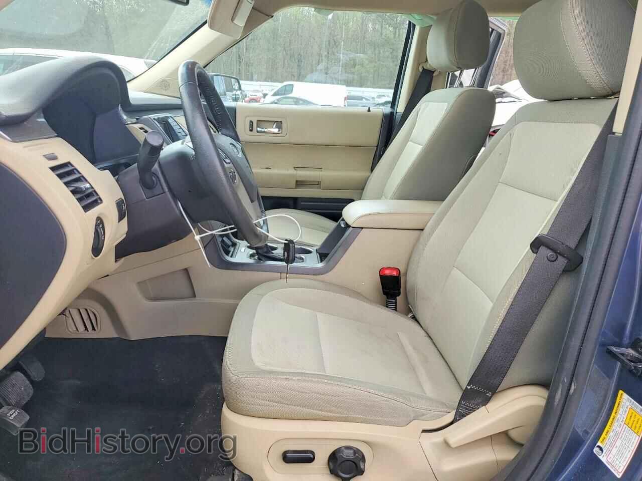 2019 FORD FLEX - VIN: 2FMGK5B84KBA06728 - Photo 7