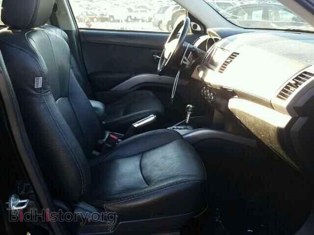 2012 MITSUBISHI OUTLANDER - VIN: JA4JT5AX5CU022667 - Фото 5