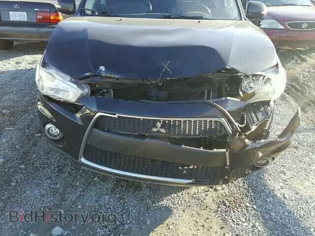 2012 MITSUBISHI OUTLANDER - VIN: JA4JT5AX5CU022667 - Фото 7