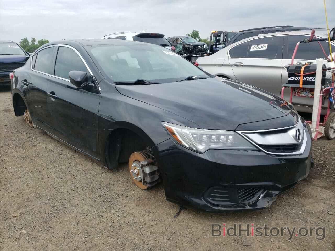 Photo 19UDE2F3XHA003396 - ACURA ILX 2017