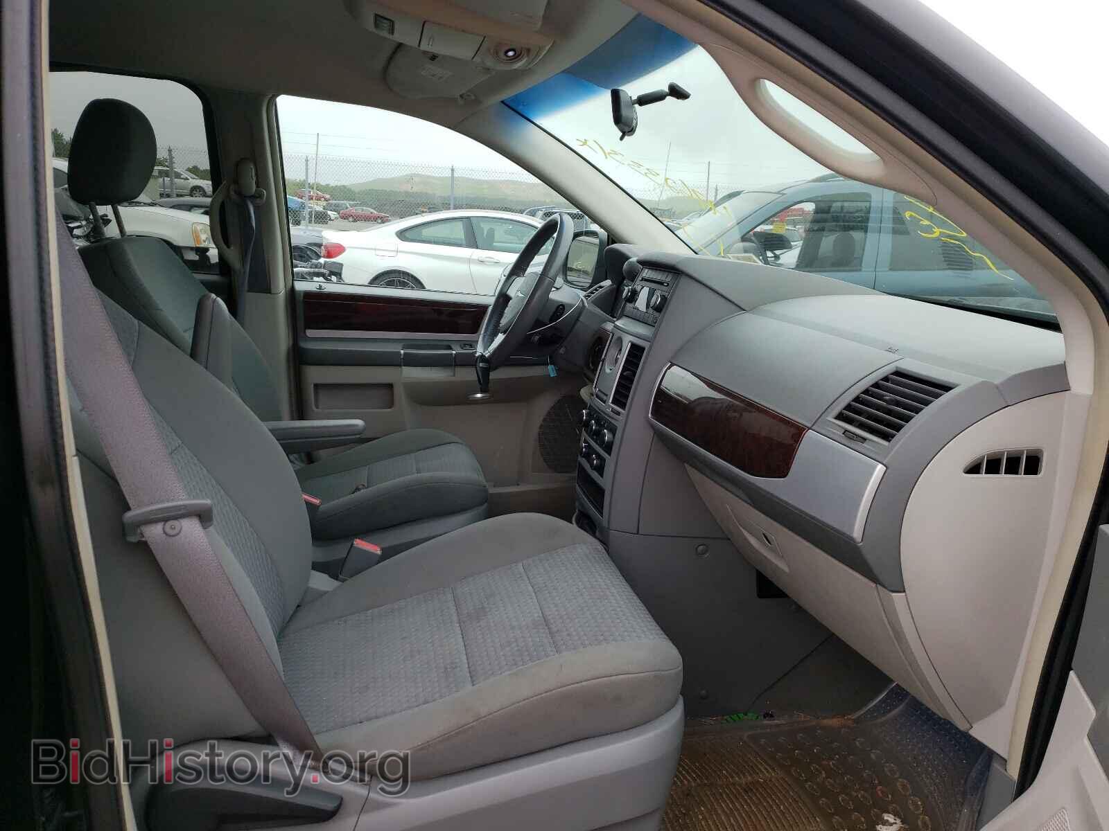 2009 CHRYSLER MINIVAN - VIN: 2A8HR54179R659715 - Фото 5